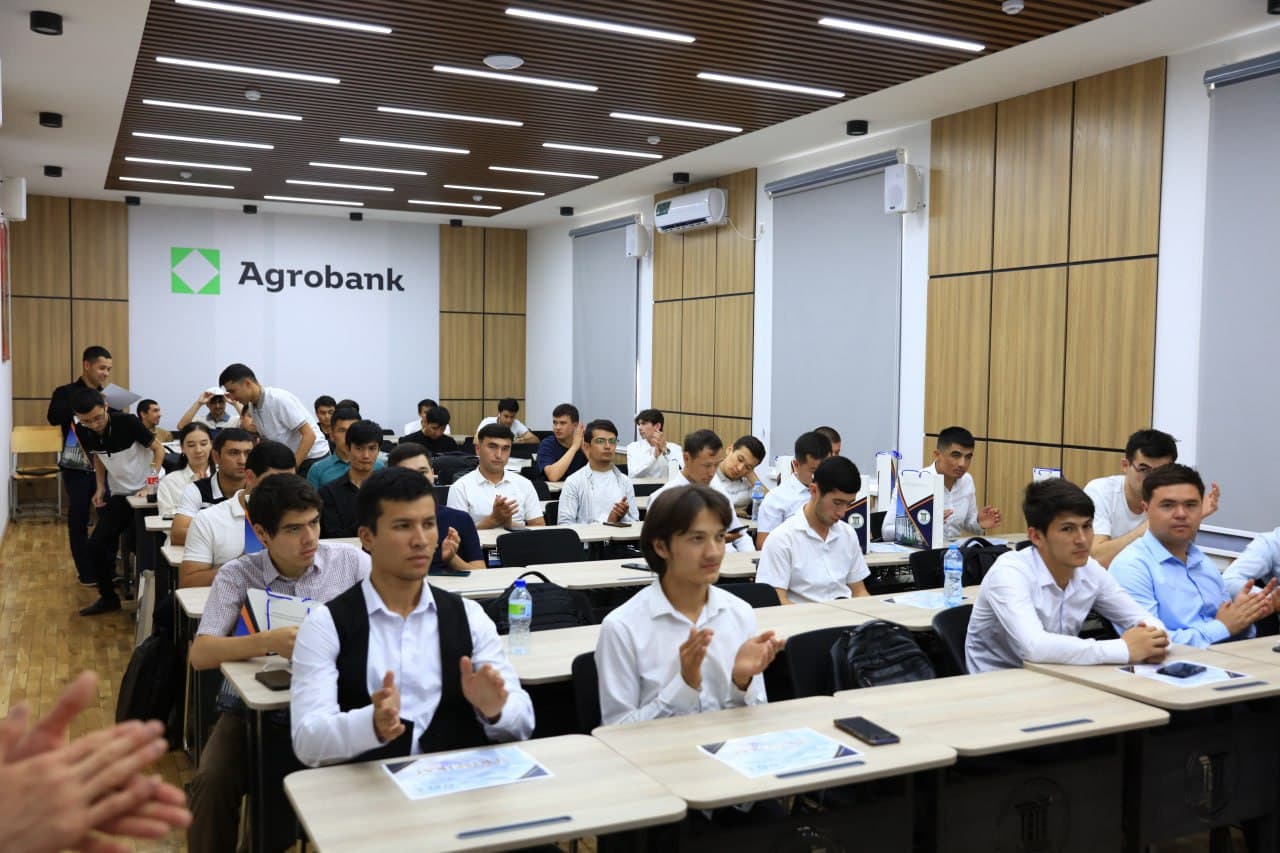 Informatika va axborot texnologiyalari fanidan Respublika olimpiadasi: Boʻlajak IT mutaxassislari TATUda bellashdilar!