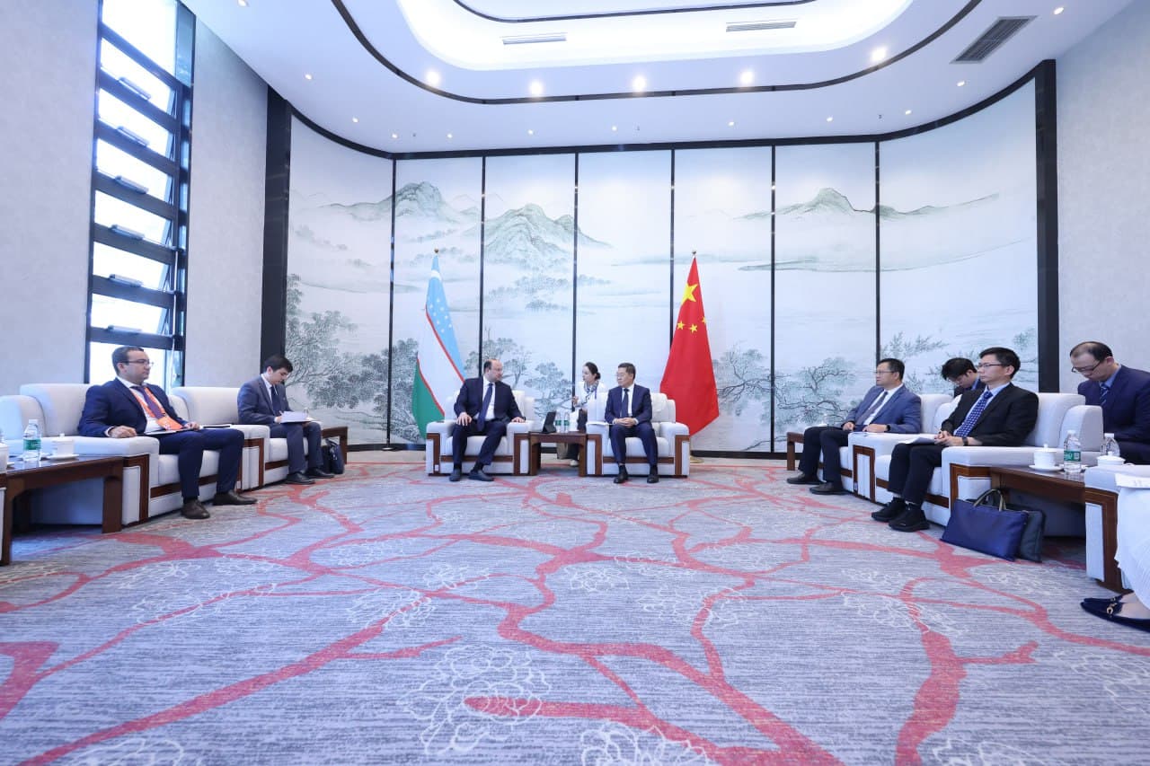 Oʻzbekiston–Xitoy ilmiy hamkorligi: yangi imkoniyatlar va amaliy qadamlar