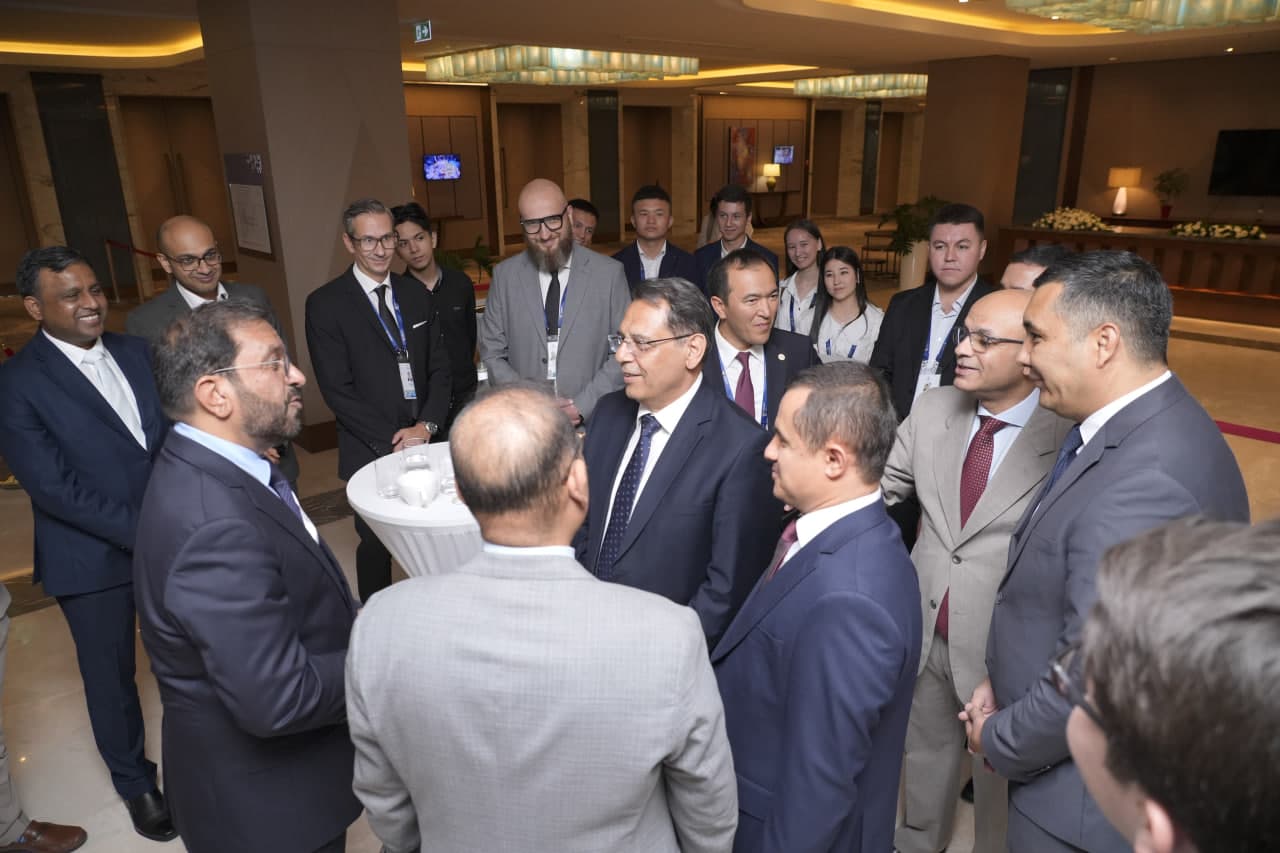 Saudiya Arabistoni kompaniyalari bilan 20 mln AQSH dollari qiymatidagi hamkorlik yoʻlga qoʻyildi