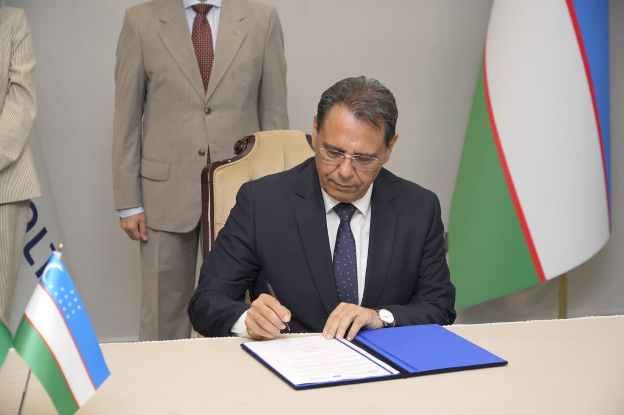 Saudiya Arabistoni kompaniyalari bilan 20 mln AQSH dollari qiymatidagi hamkorlik yoʻlga qoʻyildi