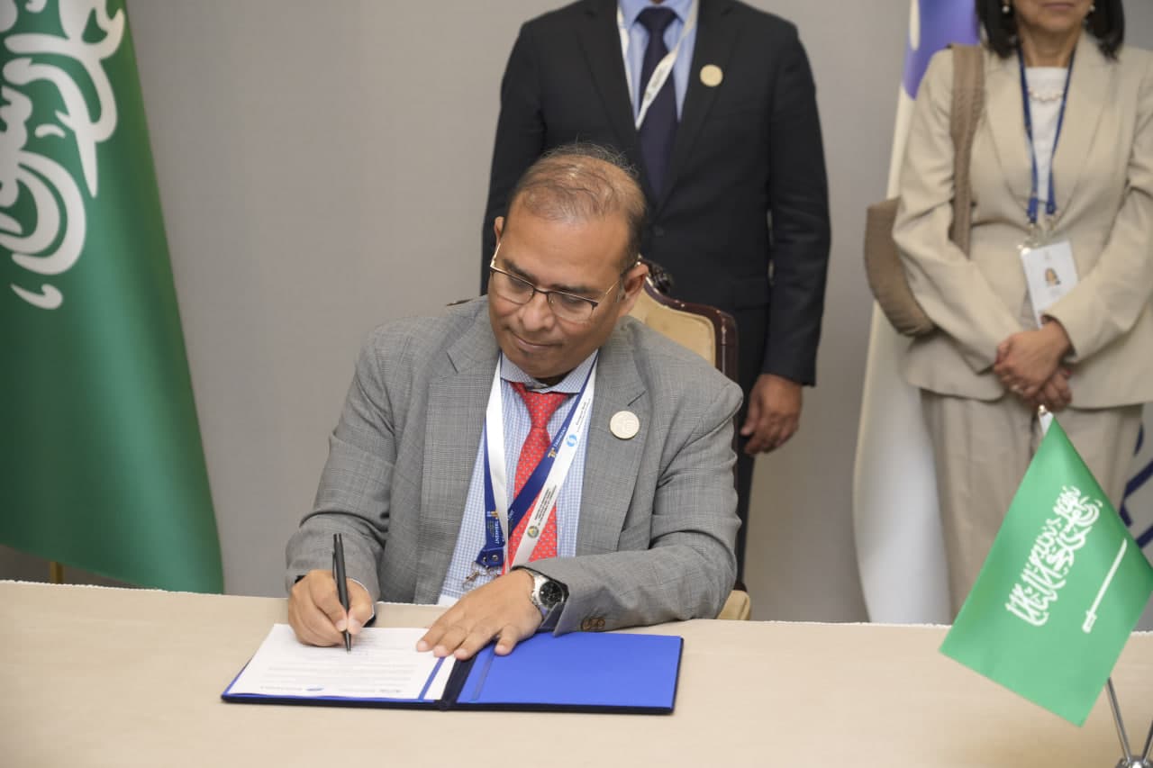 Saudiya Arabistoni kompaniyalari bilan 20 mln AQSH dollari qiymatidagi hamkorlik yoʻlga qoʻyildi