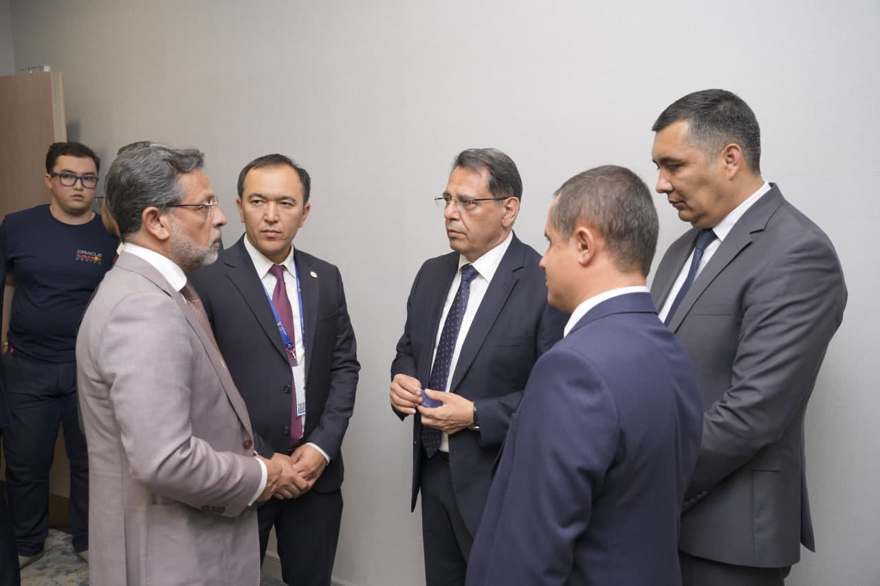 Saudiya Arabistoni kompaniyalari bilan 20 mln AQSH dollari qiymatidagi hamkorlik yoʻlga qoʻyildi