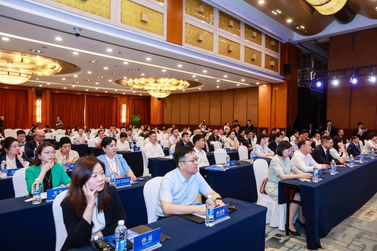 Chunsin shahrida O‘zbekiston–Xitoy kasbiy ta’lim forumi bo‘lib o‘tmoqda