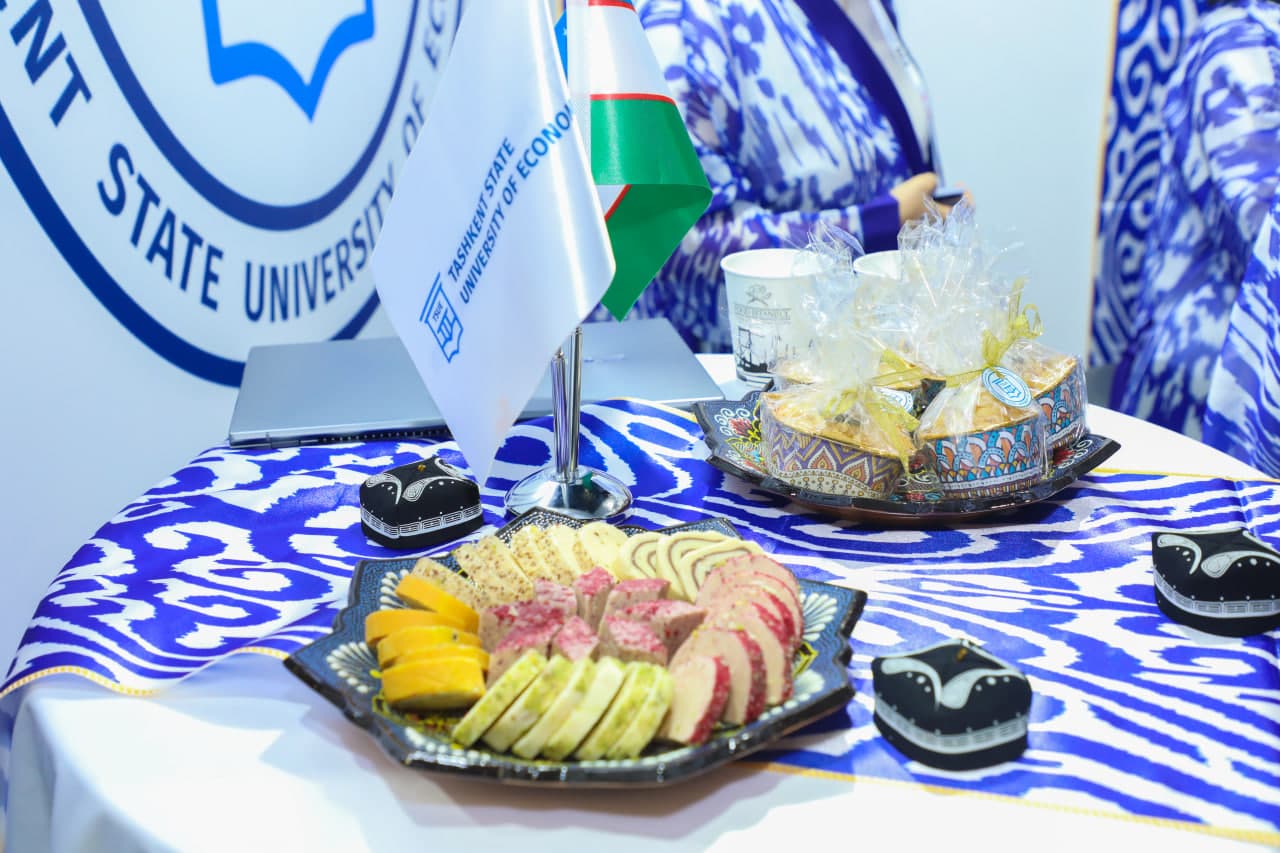 O‘zbekiston oliygohlari “THE Global Sustainable Development Congress”da o‘z pavilonini taqdim etdi