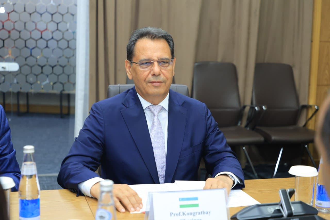 Bangladesh elchisi bilan oliy ta’lim, ilmiy tadqiqotlar va innovatsiyalar sohasida hamkorlik masalalari muhokama qilindi