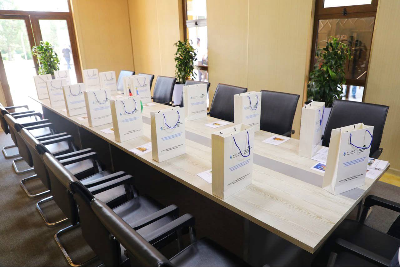 O‘zbekiston–Germaniya hamkorligida “DEMO HOUSE” laboratoriyasi ishga tushirildi