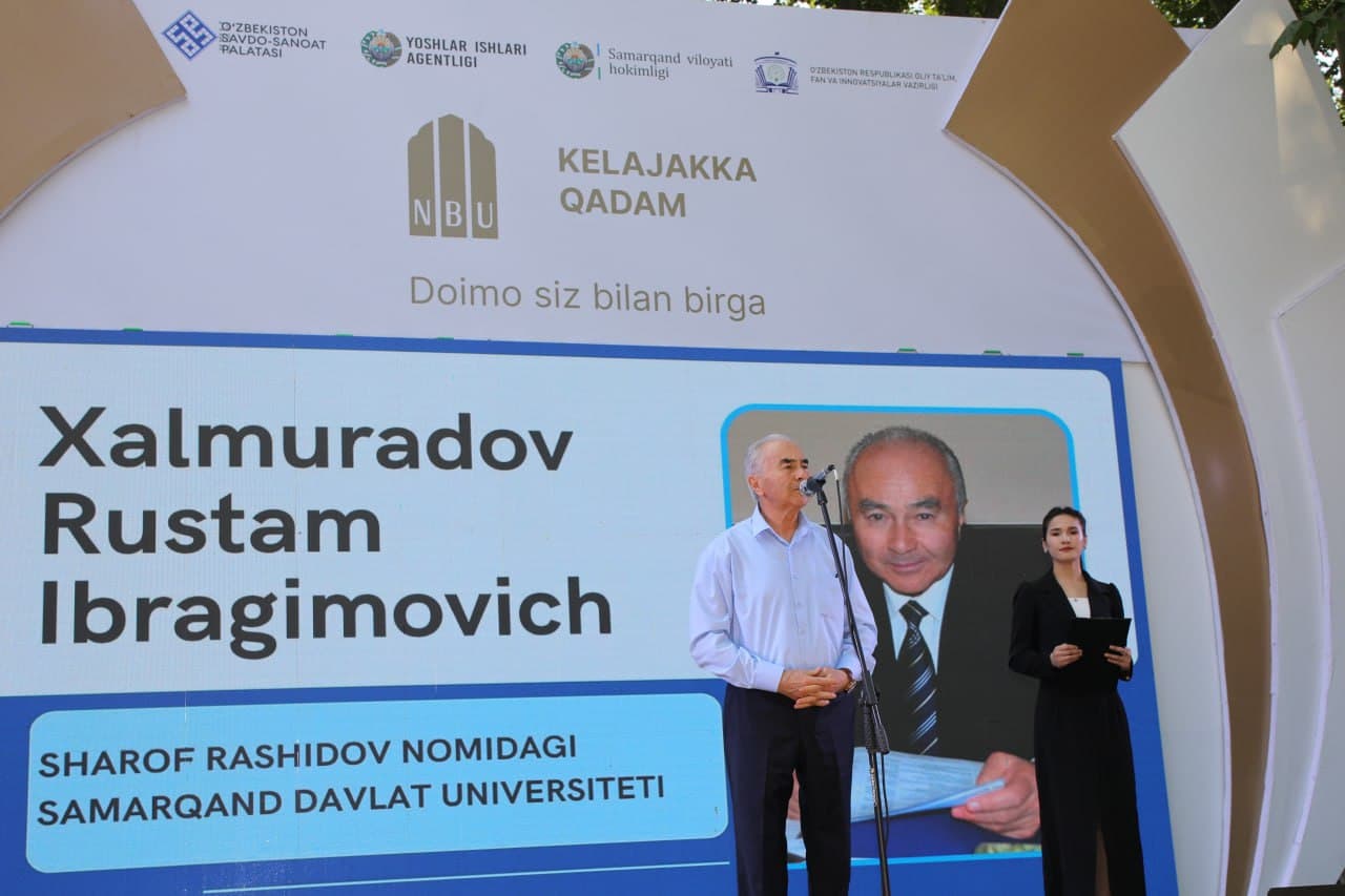 “TalabaExpo – 2025” Career Fair Officially Opened