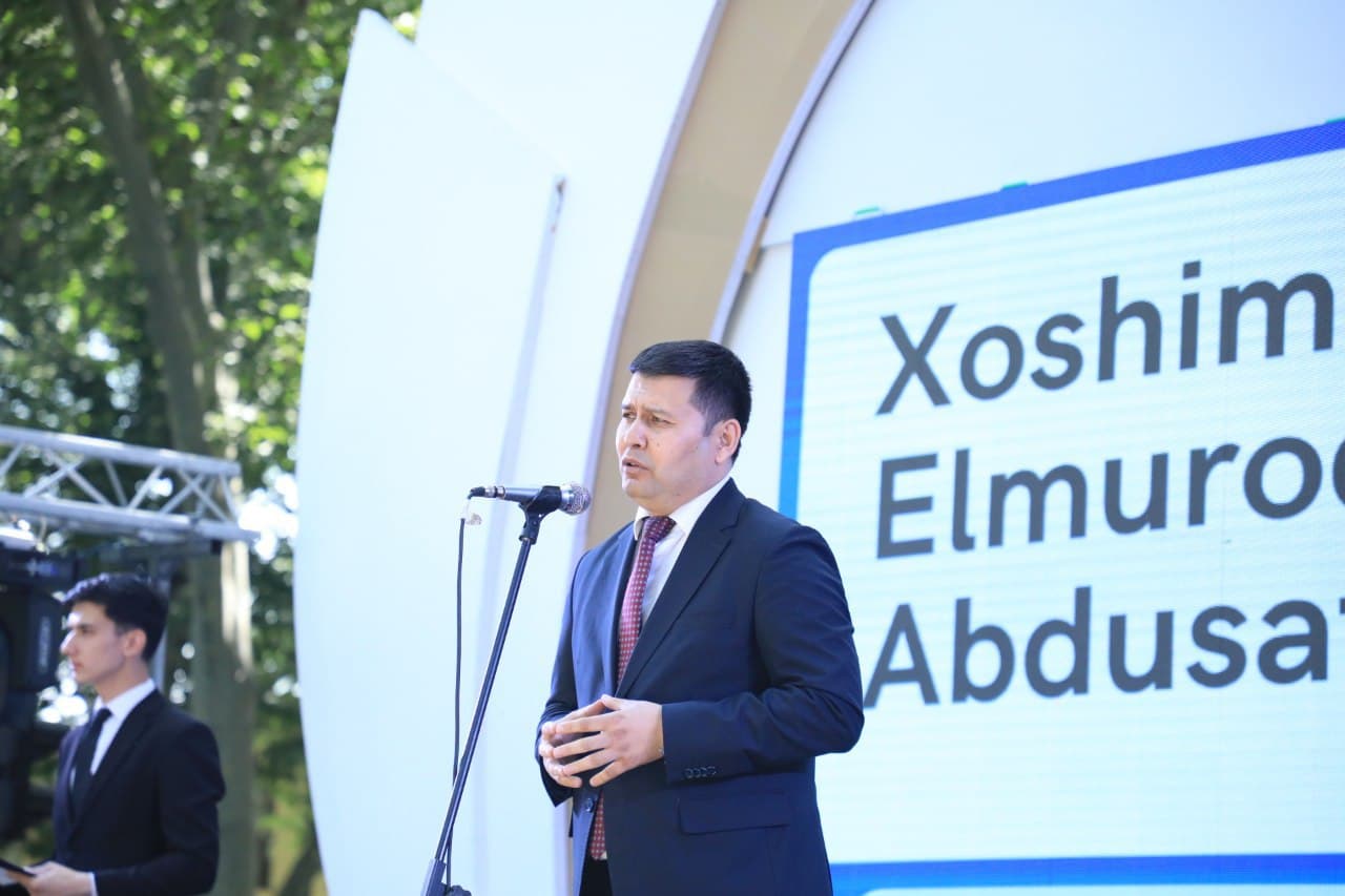 “TalabaExpo – 2025” Career Fair Officially Opened