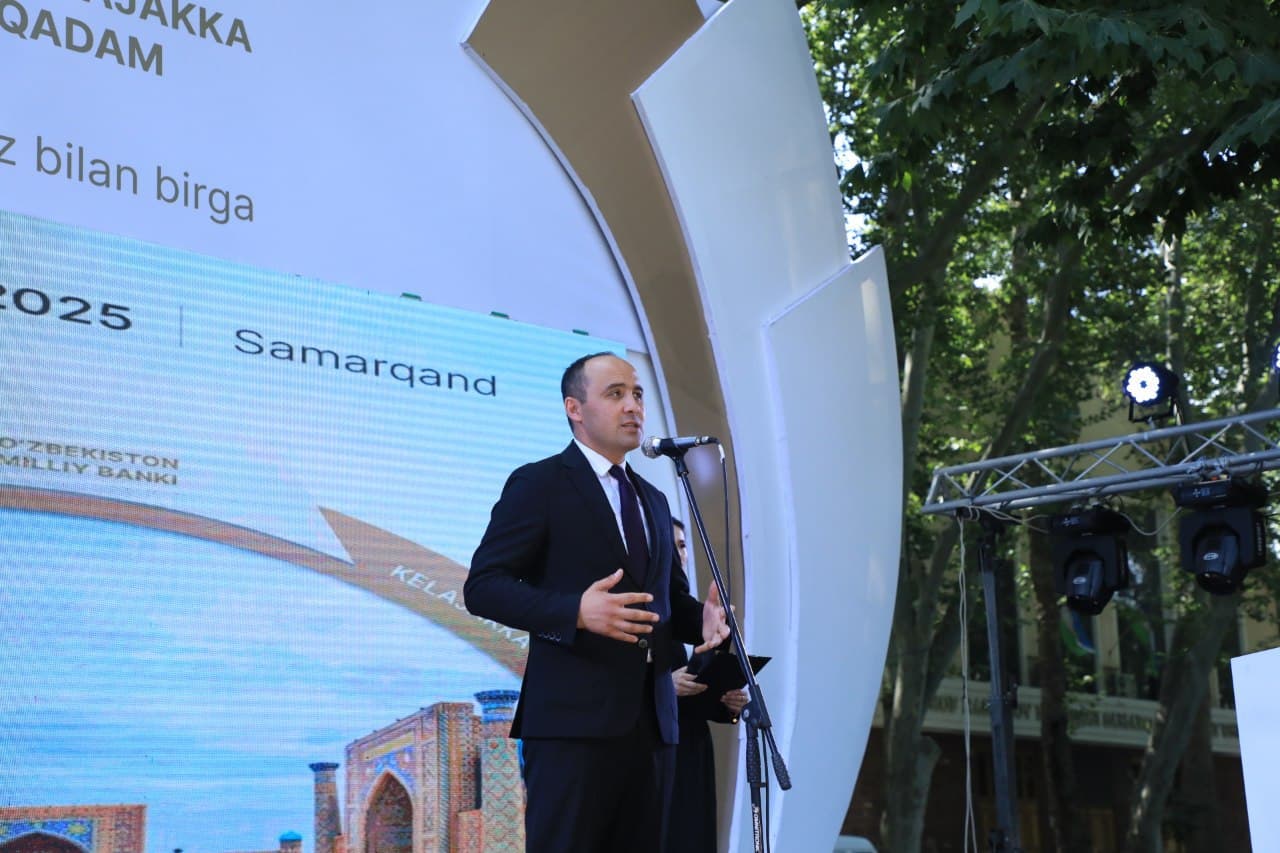 “TalabaExpo – 2025” Career Fair Officially Opened