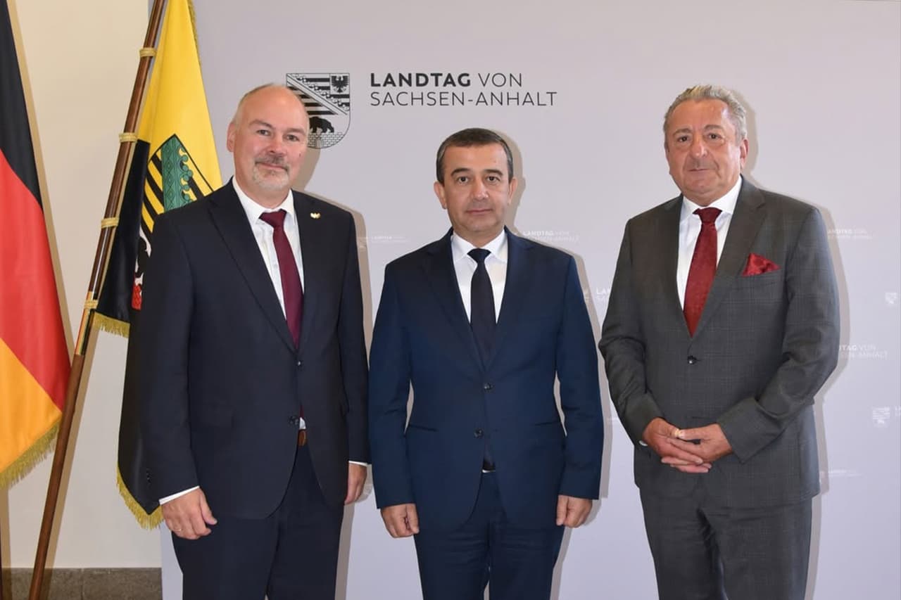 Oʻzbekiston–Germaniya amaliy fanlar universitetini tashkil etish boʻyicha Istaklar bayoni imzolandi