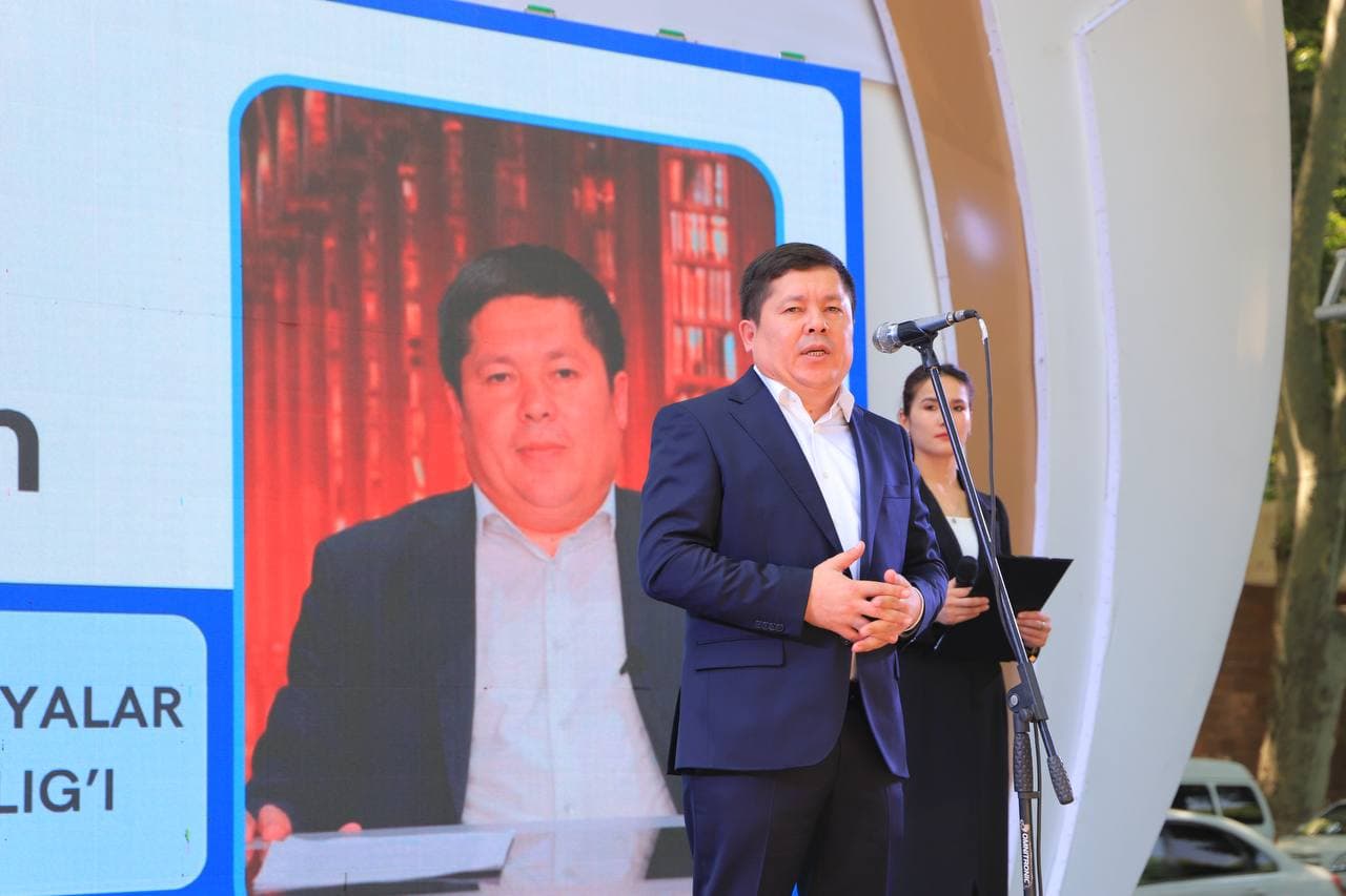 “TalabaExpo – 2025” Career Fair Officially Opened