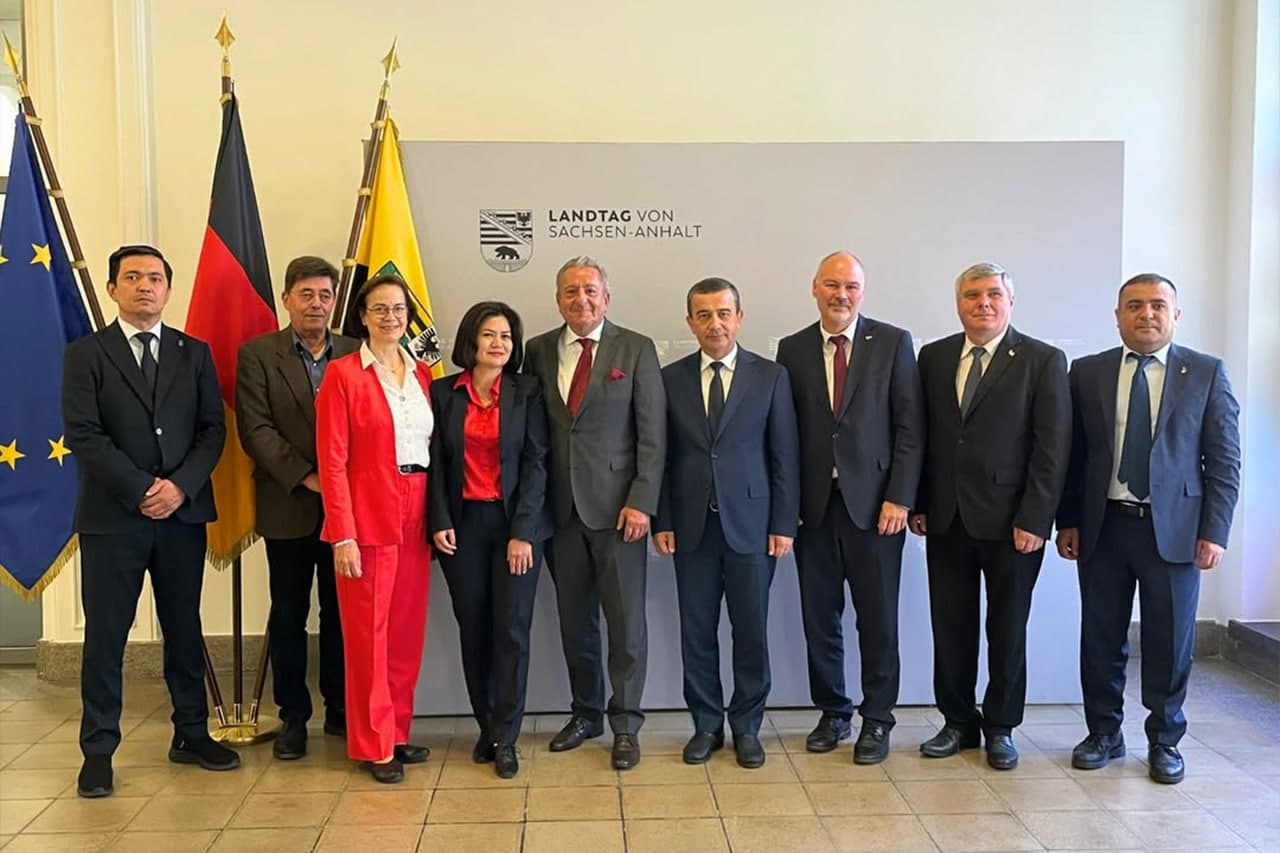 Oʻzbekiston–Germaniya amaliy fanlar universitetini tashkil etish boʻyicha Istaklar bayoni imzolandi