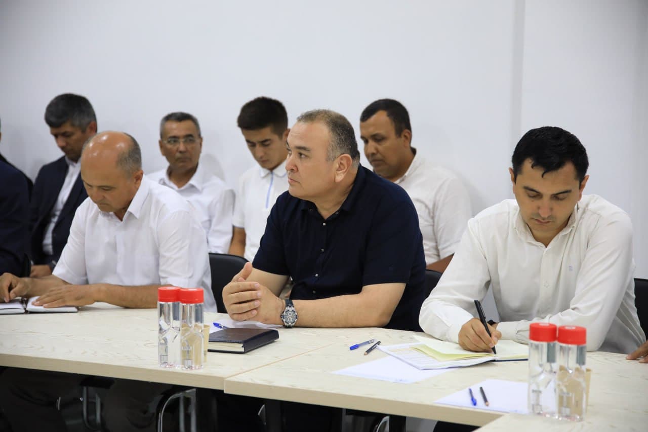 Vazir: Oliy va kasbiy taʼlim tashkilotlari Qashqadaryoning barqaror rivojlanishida faol ishtirokchiga aylanishi kerak!