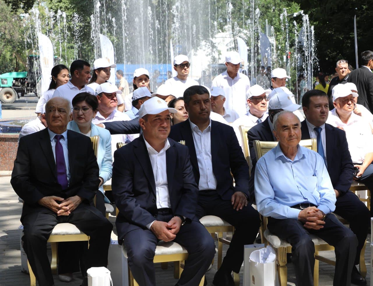 “TalabaExpo – 2025” Career Fair Officially Opened