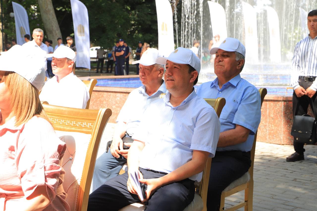 “TalabaExpo – 2025” Career Fair Officially Opened