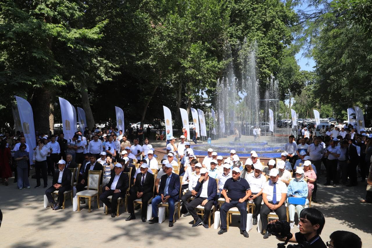 “TalabaExpo – 2025” Career Fair Officially Opened