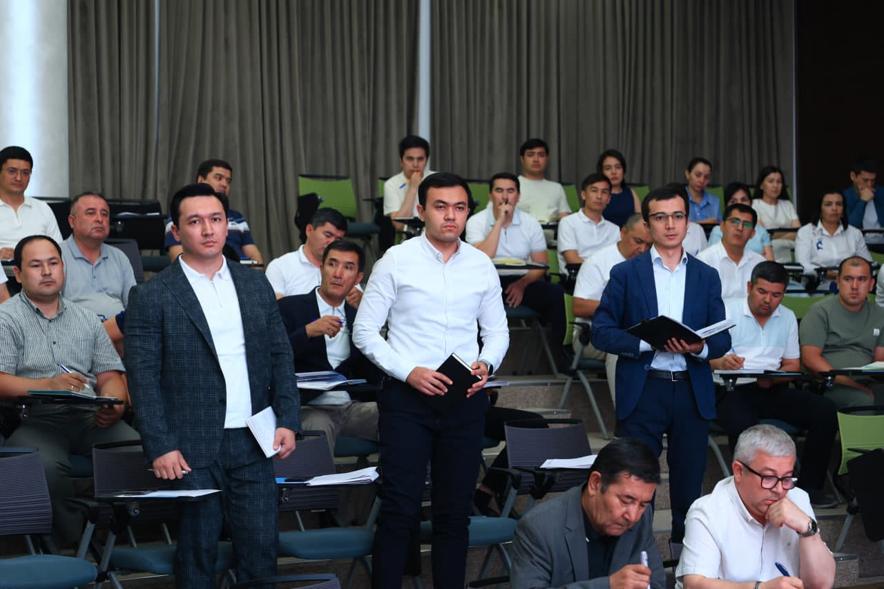 Prezident topshiriqlari: Har bir xodim o‘z faoliyatida natijadorlikka intilishi zarur