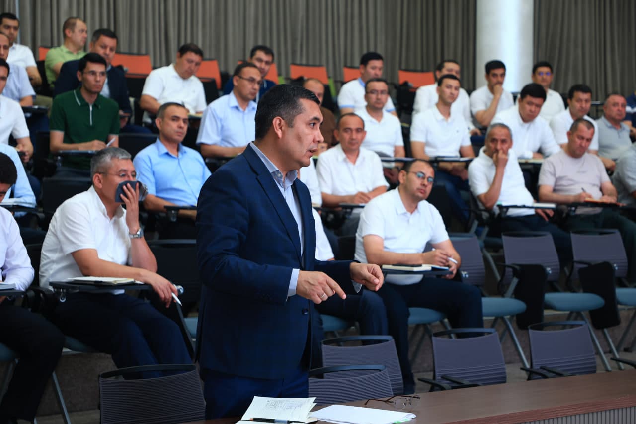 Prezident topshiriqlari: Har bir xodim o‘z faoliyatida natijadorlikka intilishi zarur