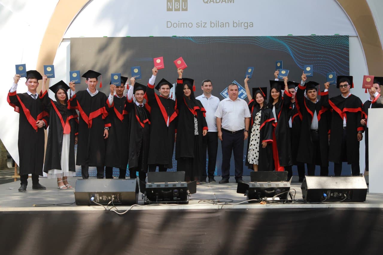 “TalabaExpo – 2025”: Samarqanddagi nufuzli oliygohlar taqdimot o‘tkazdi, bitiruvchilarga diplomlar tantanali topshirildi