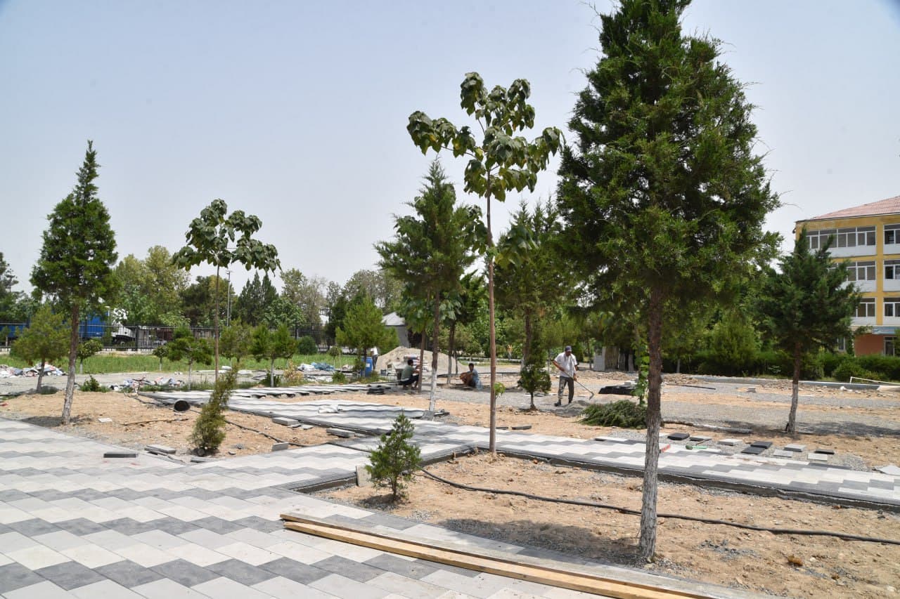 Vazir o‘rinbosari Farg‘ona viloyatidagi kasbiy ta’lim muassasalarida amalga oshirilayotgan ishlar bilan tanishdi