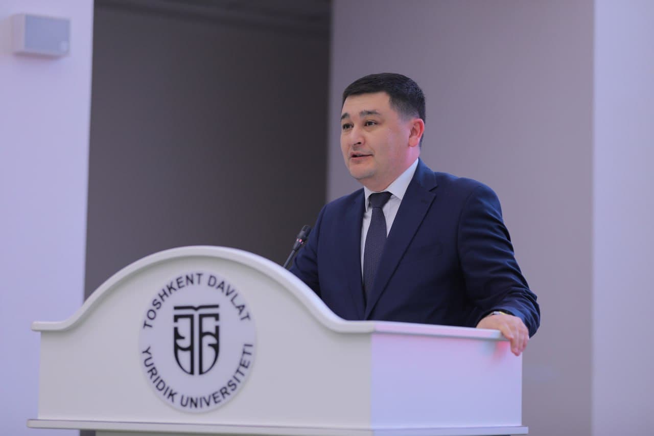 TDYUning xalqaro reytingda 100 pog‘ona yuqorilagani e’tirof etildi