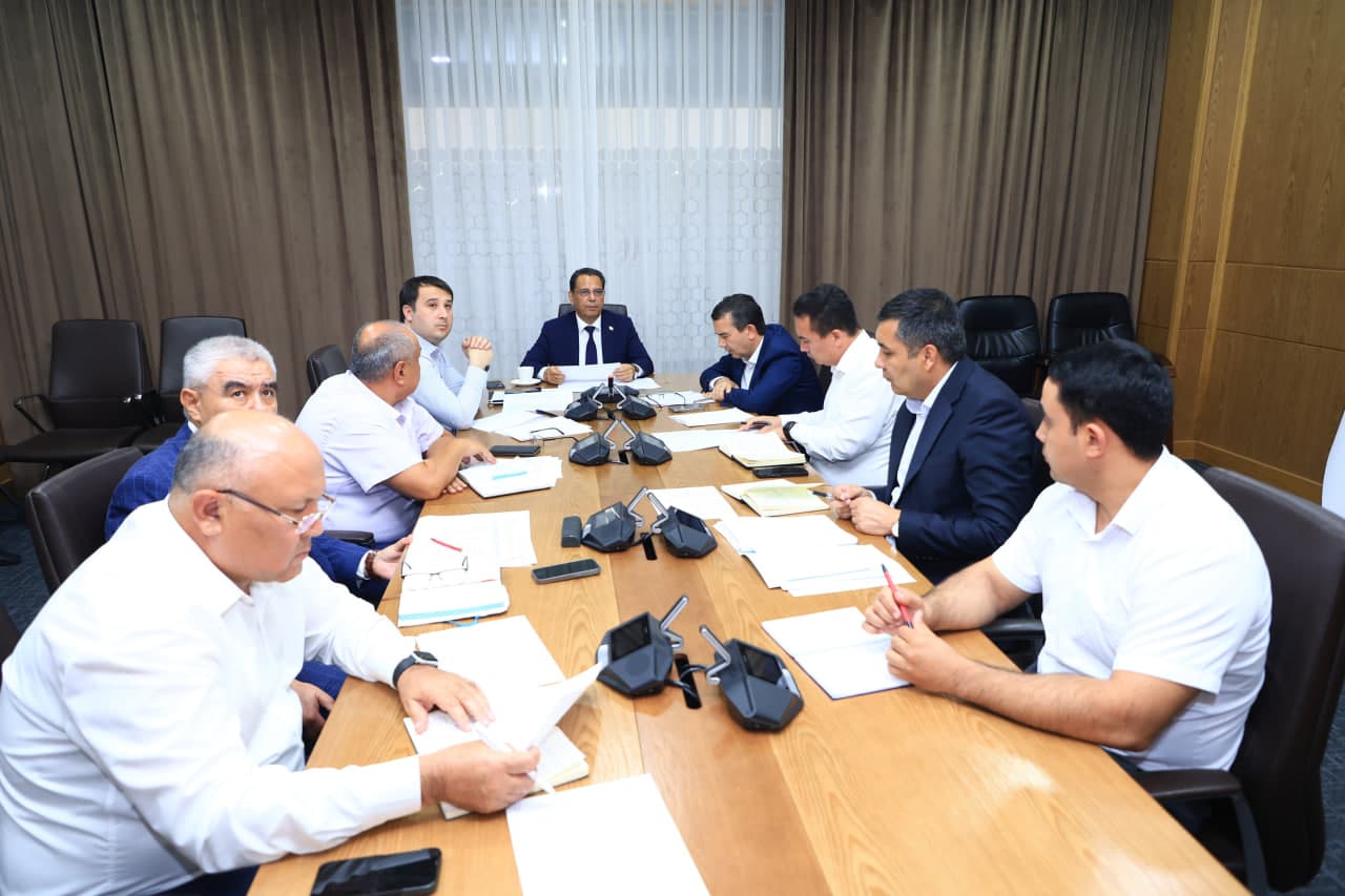 Texnikumlarda xalqaro taʼlim dasturlarini joriy etish masalalari muhokama qilindi