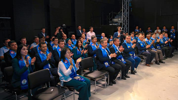 Toshkent axborot texnologiyalari universiteti xalqaro reytinglarda ko‘rsatgan natijalari e’tirof etildi