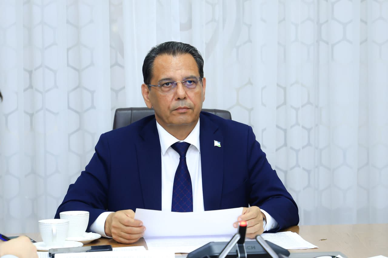 Texnikumlarda xalqaro taʼlim dasturlarini joriy etish masalalari muhokama qilindi