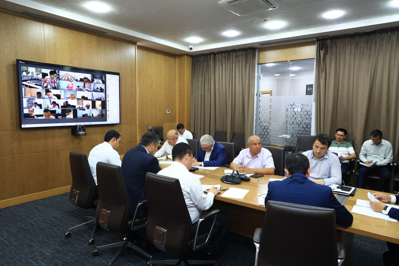 Texnikumlarda xalqaro taʼlim dasturlarini joriy etish masalalari muhokama qilindi