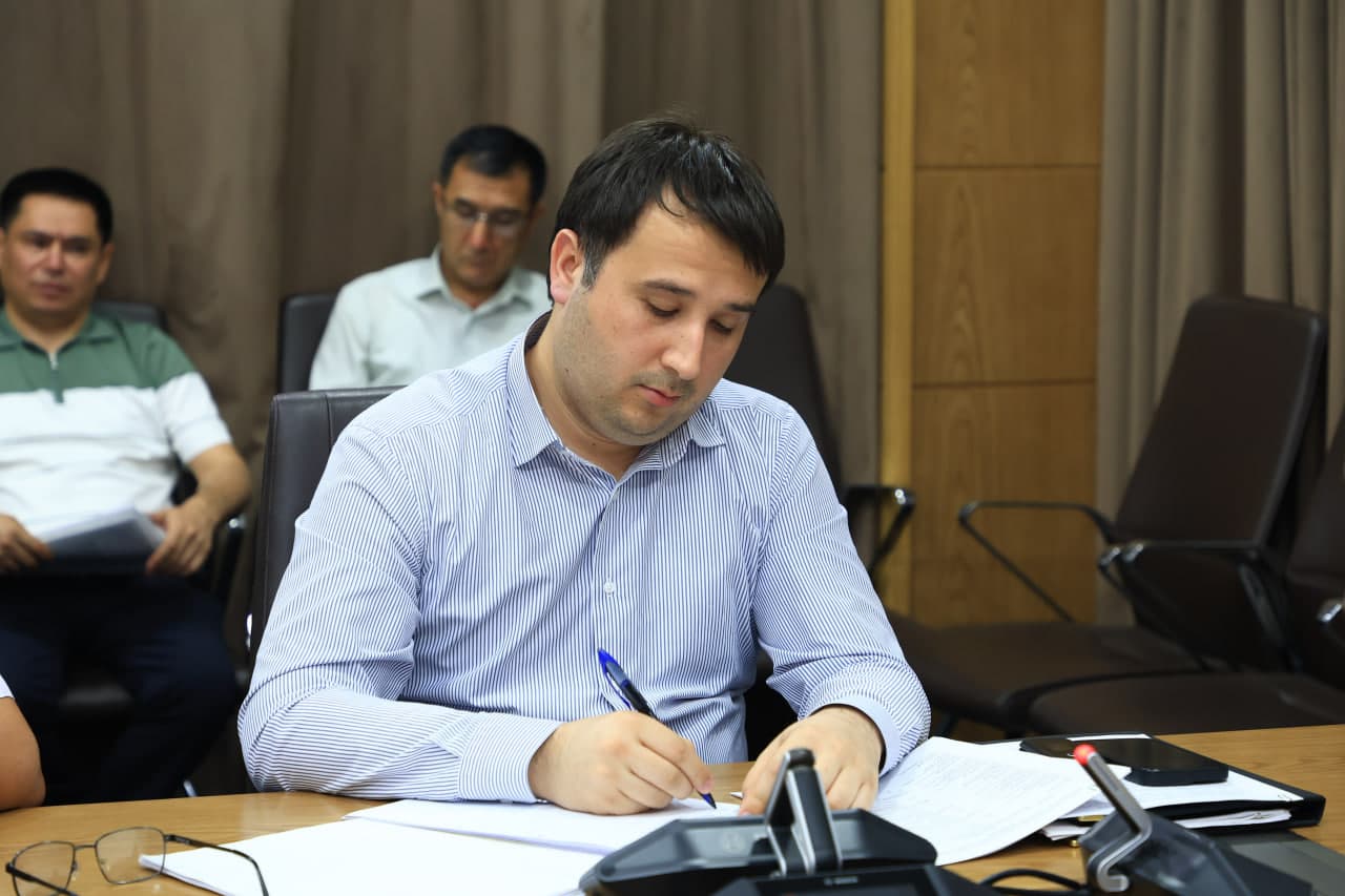 Texnikumlarda xalqaro taʼlim dasturlarini joriy etish masalalari muhokama qilindi