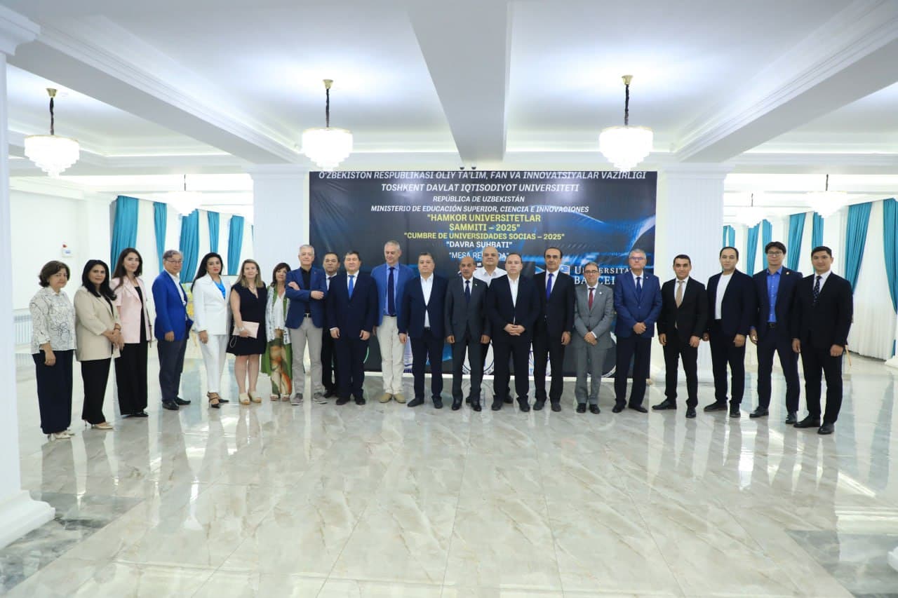 O‘zbekiston–Ispaniya oliy ta’lim muassasalari o‘rtasidagi hamkorlik mustahlamlanmoqda