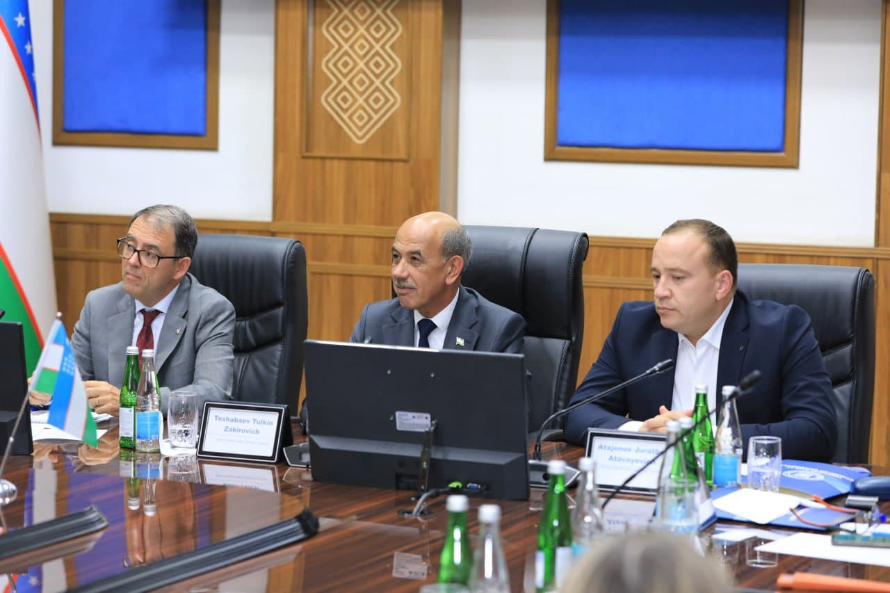 O‘zbekiston–Ispaniya oliy ta’lim muassasalari o‘rtasidagi hamkorlik mustahlamlanmoqda