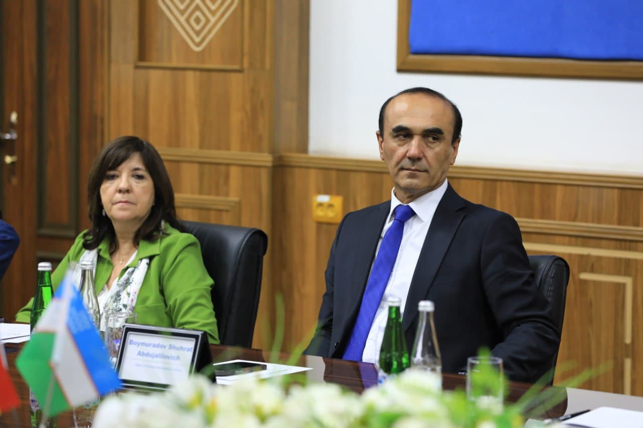 O‘zbekiston–Ispaniya oliy ta’lim muassasalari o‘rtasidagi hamkorlik mustahlamlanmoqda