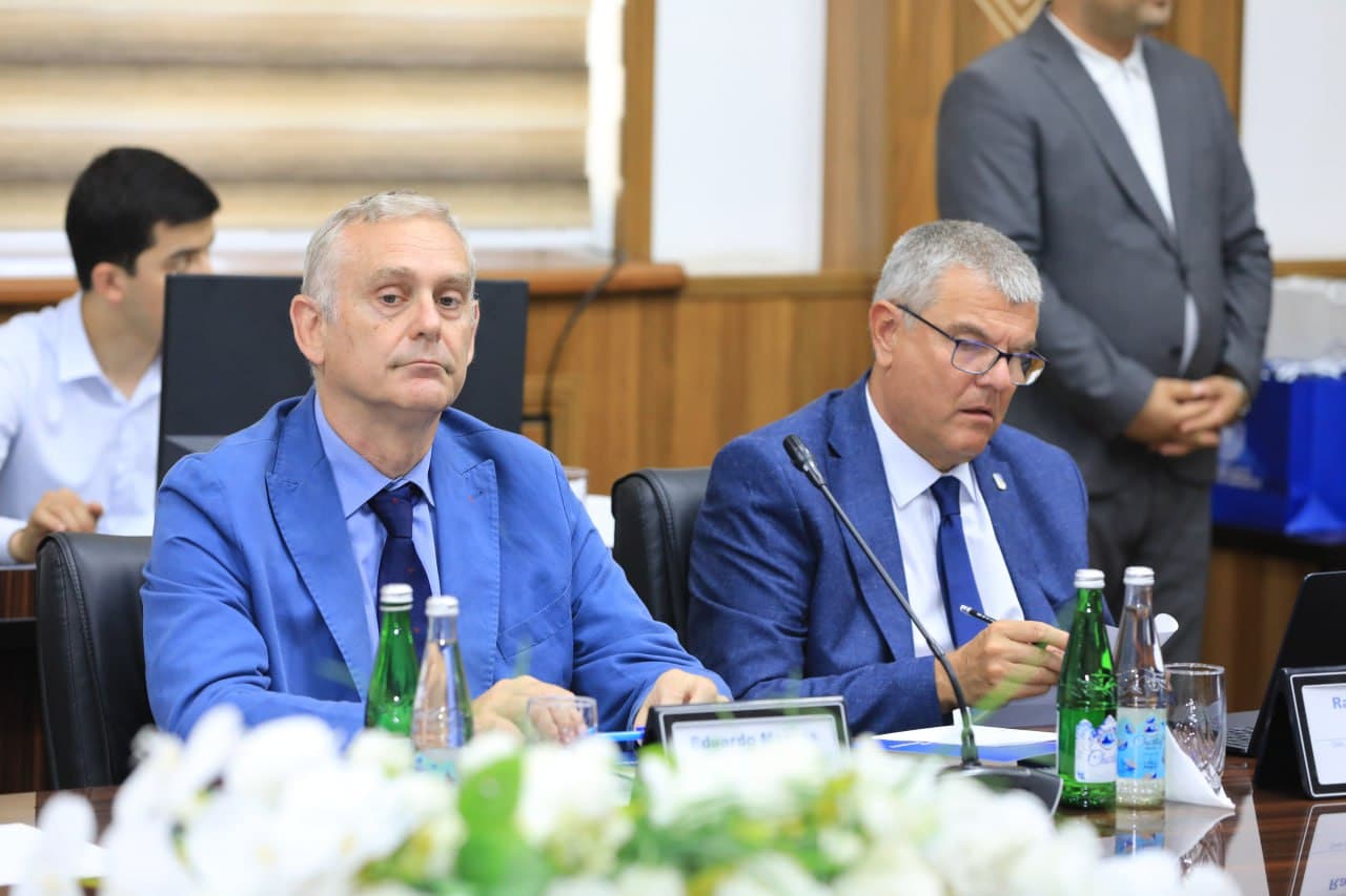 O‘zbekiston–Ispaniya oliy ta’lim muassasalari o‘rtasidagi hamkorlik mustahlamlanmoqda