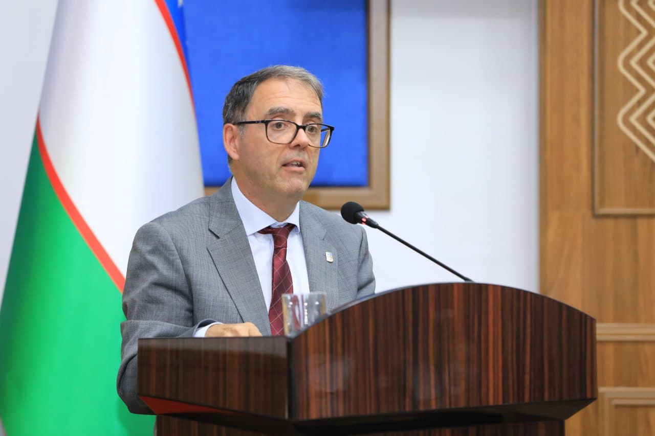 O‘zbekiston–Ispaniya oliy ta’lim muassasalari o‘rtasidagi hamkorlik mustahlamlanmoqda