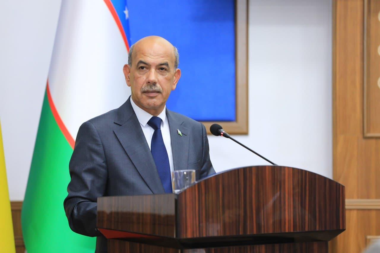 O‘zbekiston–Ispaniya oliy ta’lim muassasalari o‘rtasidagi hamkorlik mustahlamlanmoqda