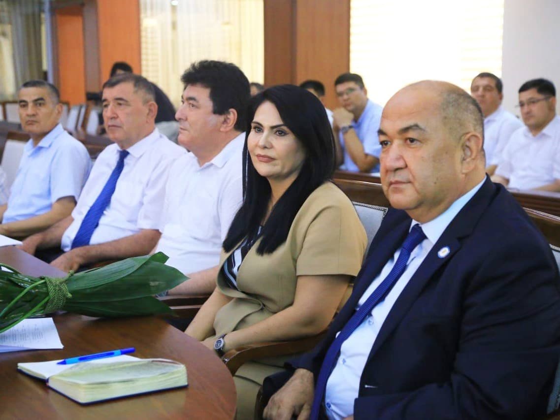 Vazir O‘zbekiston Milliy universiteti jamoasini QS reytingidagi muvaffaqiyatli natija bilan qutladi