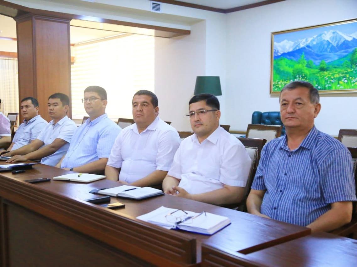 Vazir O‘zbekiston Milliy universiteti jamoasini QS reytingidagi muvaffaqiyatli natija bilan qutladi