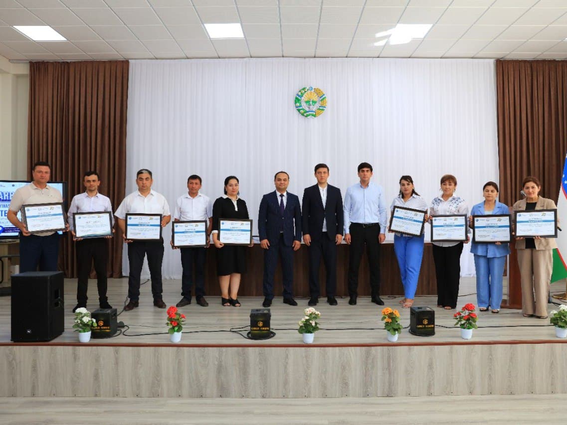 “Dolzarb 90 kun” – yangi bilimlarni egallash uchun qulay fursat!