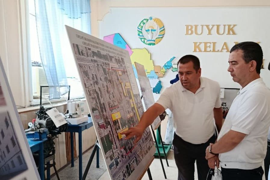 Bitiruvchilar bandligi hamda yangi o‘quv yiliga tayyorgarlik jarayoni doimiy nazoratda