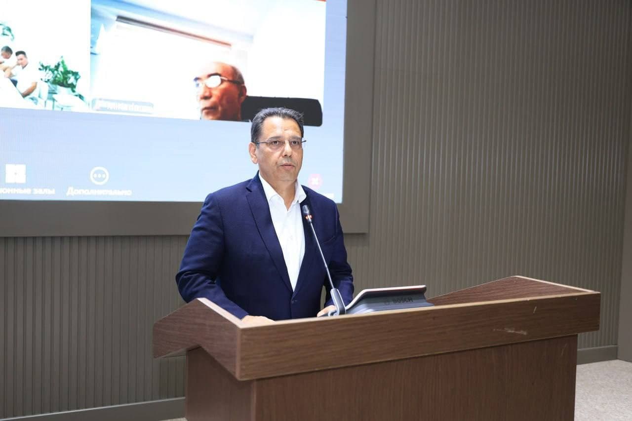 Oliy taʼlim tizimida korrupsiyaning oldini olishga qaratilgan yigʻilish boʻlib oʻtdi