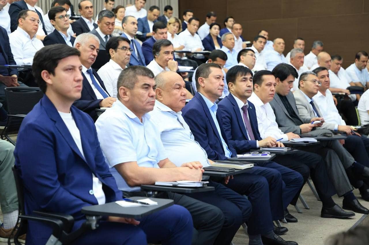 Oliy taʼlim tizimida korrupsiyaning oldini olishga qaratilgan yigʻilish boʻlib oʻtdi
