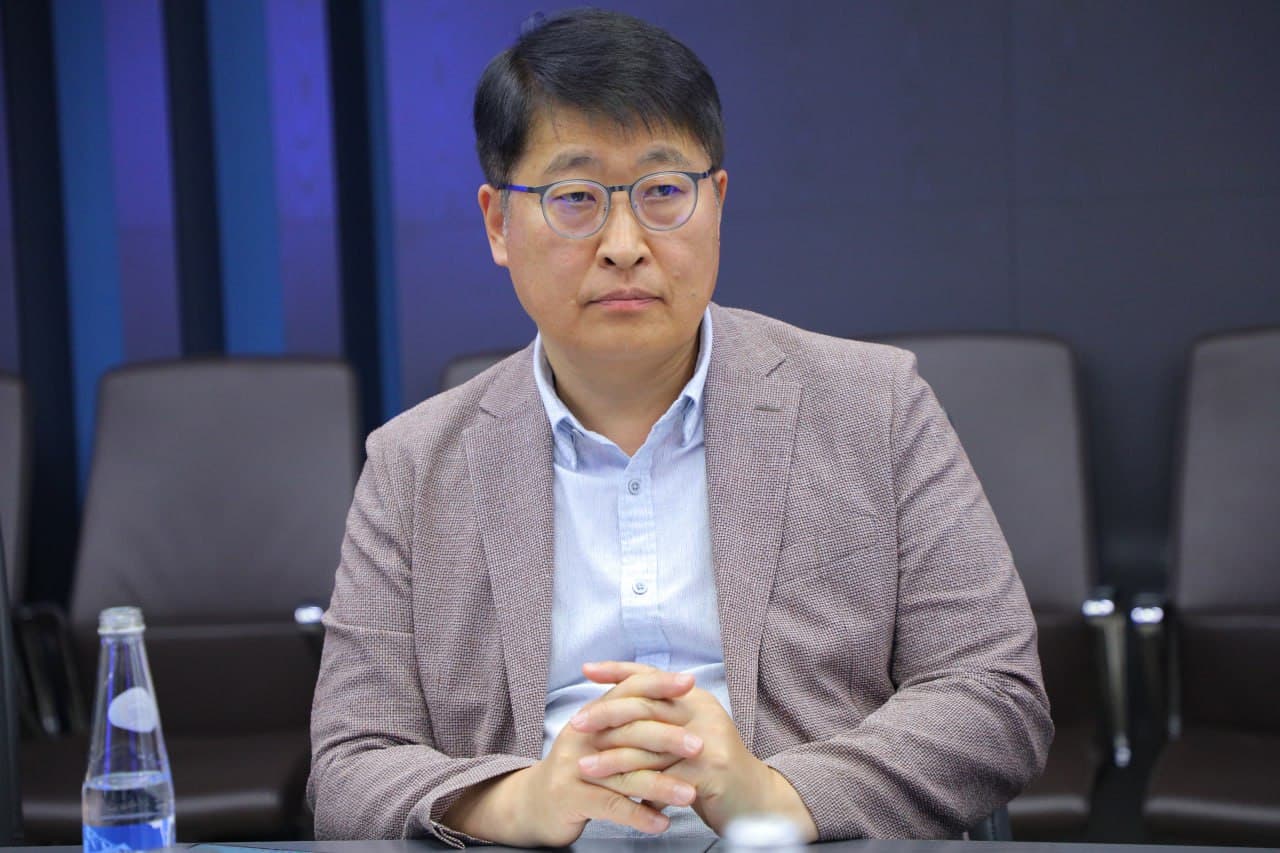 Oʻzbekiston va Janubiy Koreya oʻrtasidagi oliy taʼlim sohasidagi hamkorlikni yanada kengaytirish masalalari muhokama qilindi