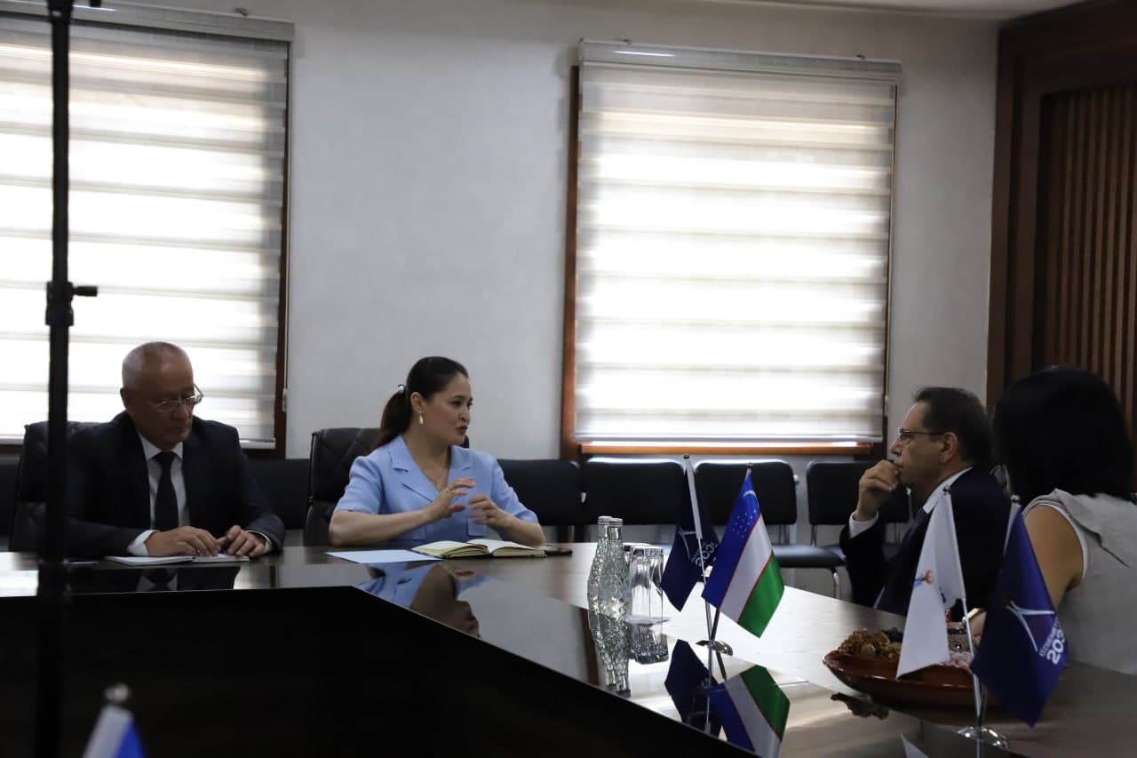 Oliy ta’limni amaliyot bilan uyg‘unlashtirish: dual ta’lim va kasbiy hamkorlik masalalari muhokama qilindi