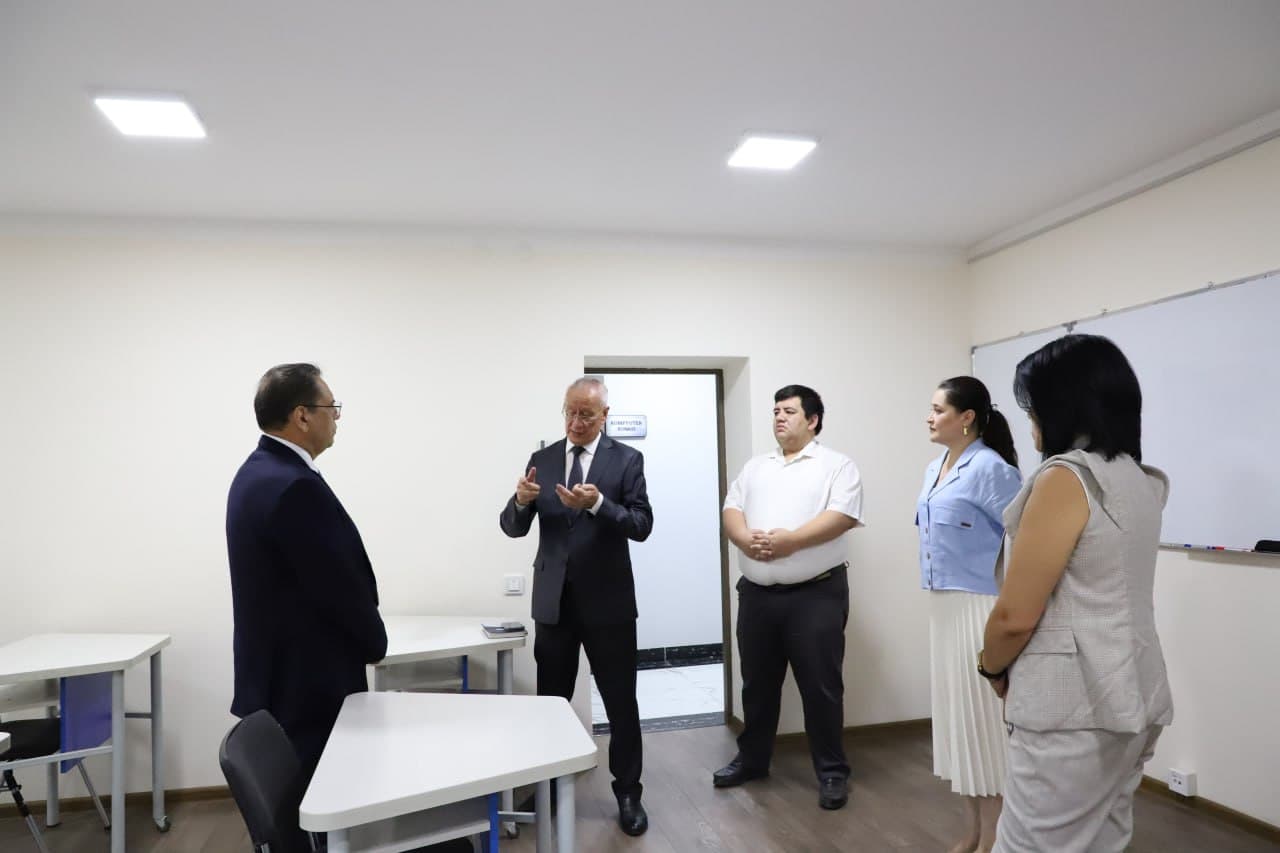 Oliy ta’limni amaliyot bilan uyg‘unlashtirish: dual ta’lim va kasbiy hamkorlik masalalari muhokama qilindi