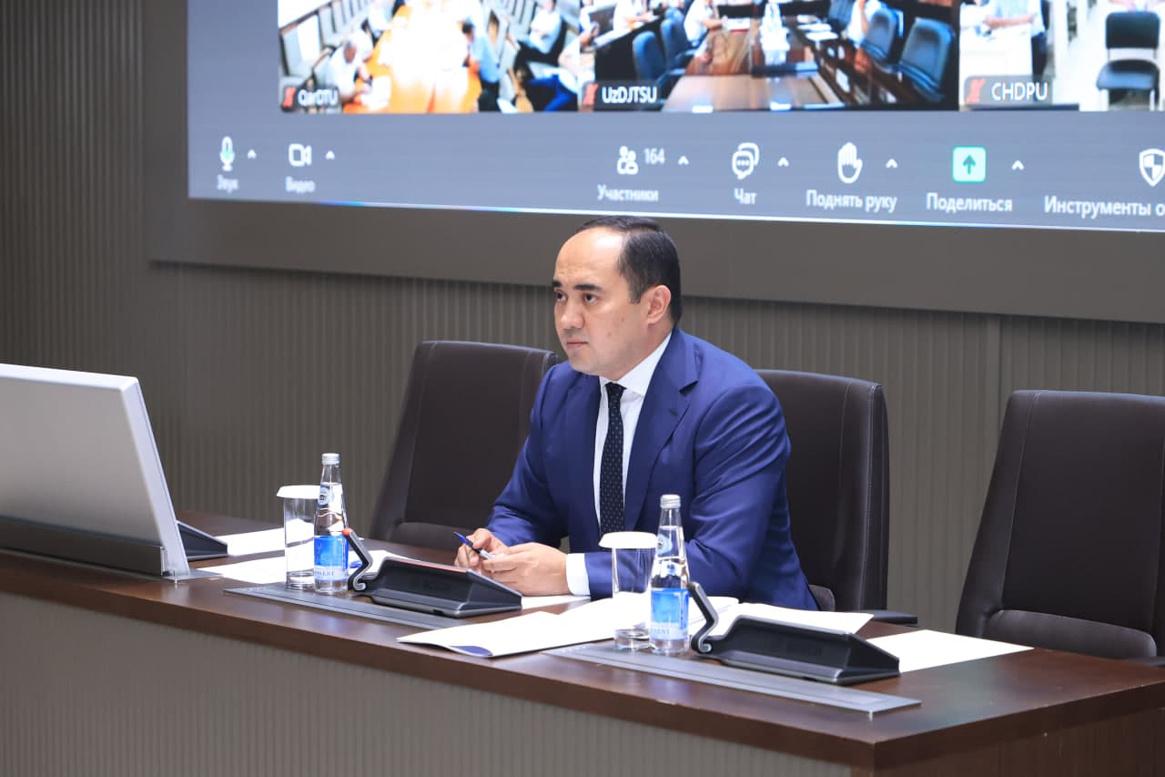 Prezident farmoni yuzasidan tushuntirishlar berildi