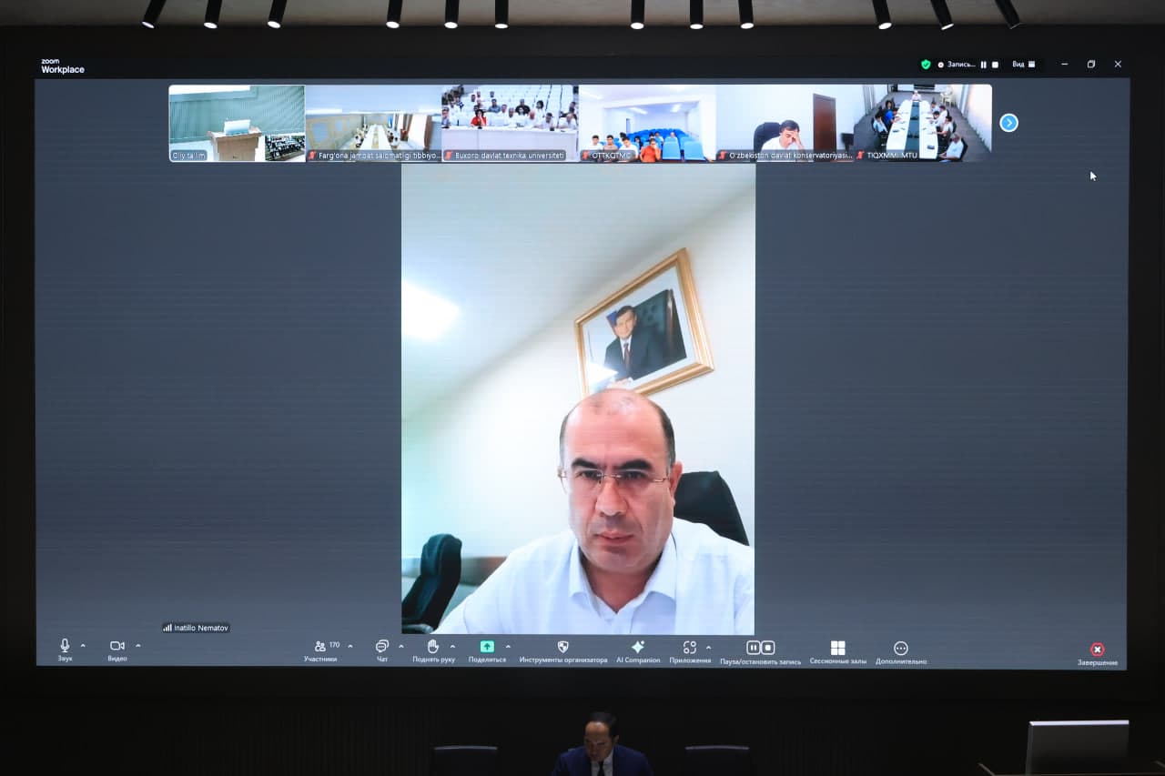 Prezident farmoni yuzasidan tushuntirishlar berildi