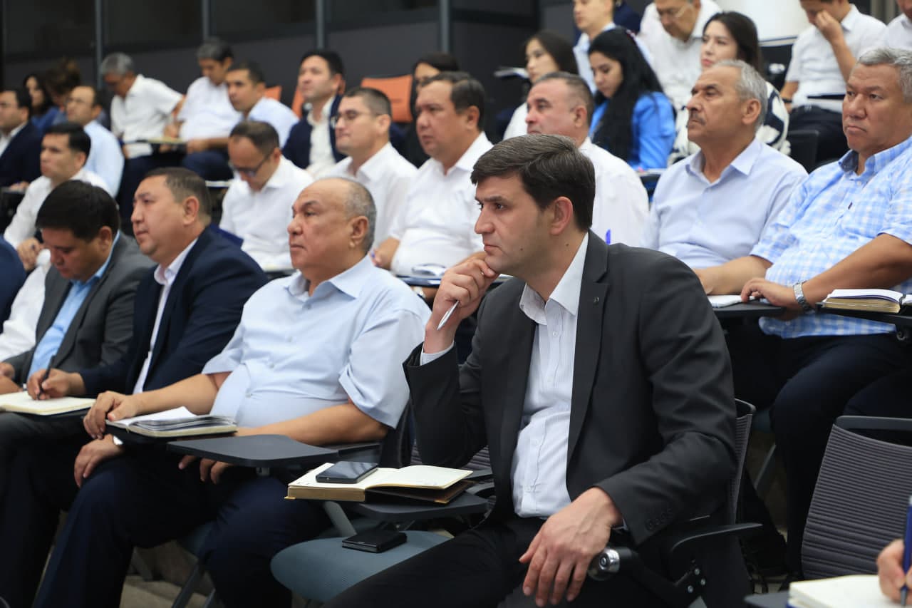 Prezident farmoni yuzasidan tushuntirishlar berildi