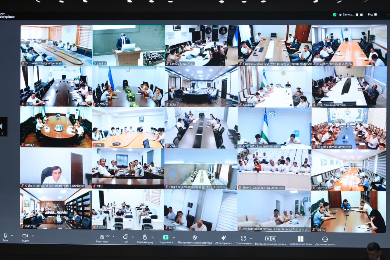 Prezident farmoni yuzasidan tushuntirishlar berildi