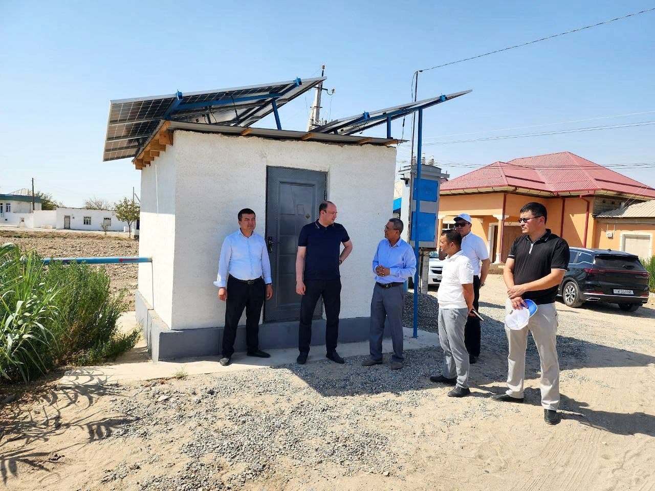 “Kambagʻallikdan farovonlik sari”: Muborakdagi ezgu tashabbuslar amalda